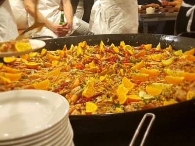 Spaanse catering met Paella, Tapas en meer